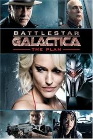 Battlestar Galáctica: El Plan (2009) poster